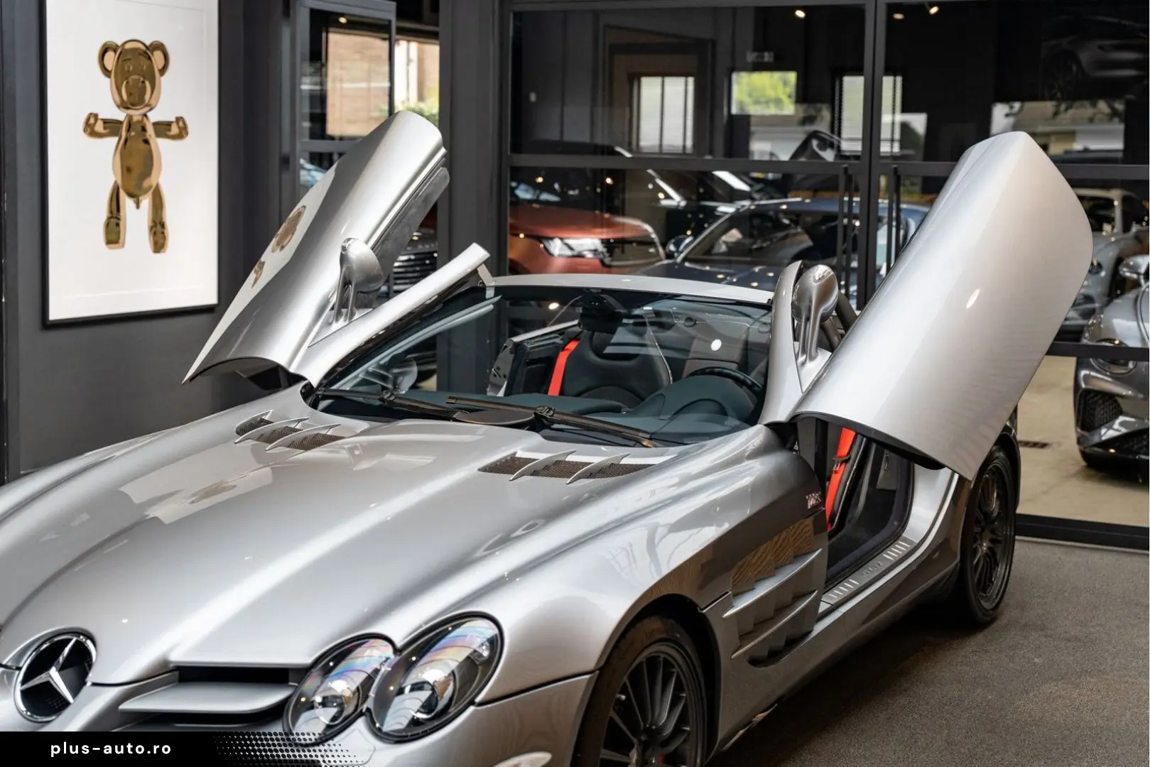 MERCEDES-BENZ SLR Mclaren 722S Edition 5.4 V8 McLare&hellip;
