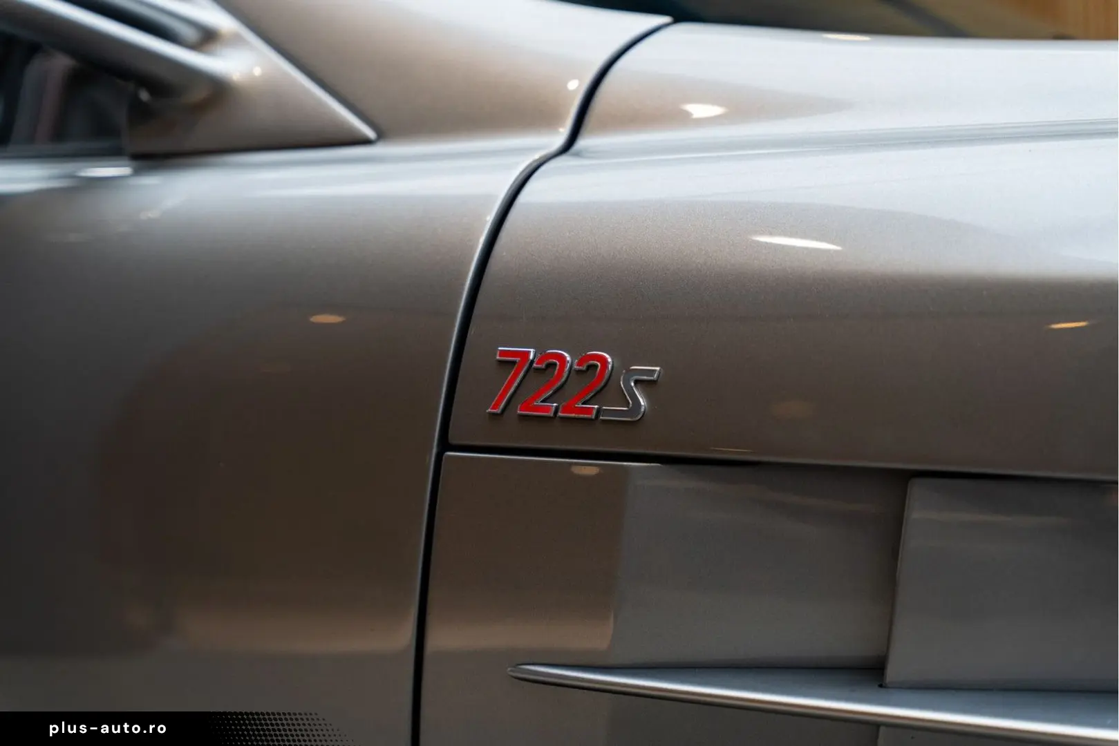 MERCEDES-BENZ SLR Mclaren 722S Edition 5.4 V8 McLare&hellip;