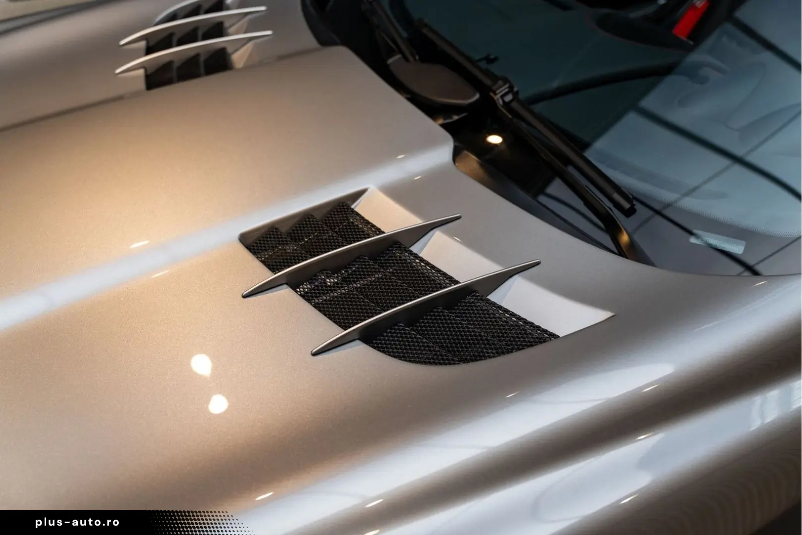MERCEDES-BENZ SLR Mclaren 722S Edition 5.4 V8 McLare&hellip;