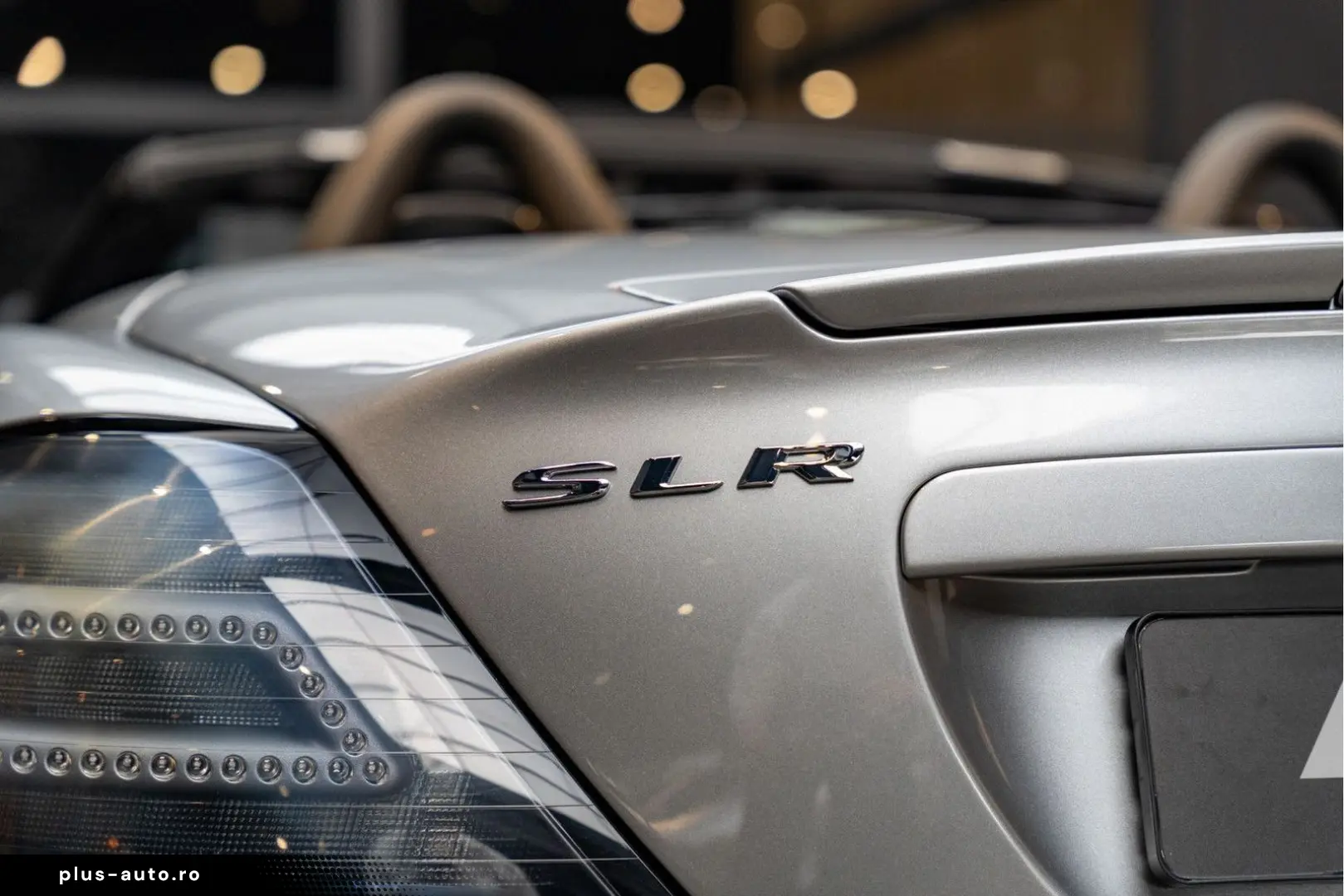 MERCEDES-BENZ SLR Mclaren 722S Edition 5.4 V8 McLare&hellip;