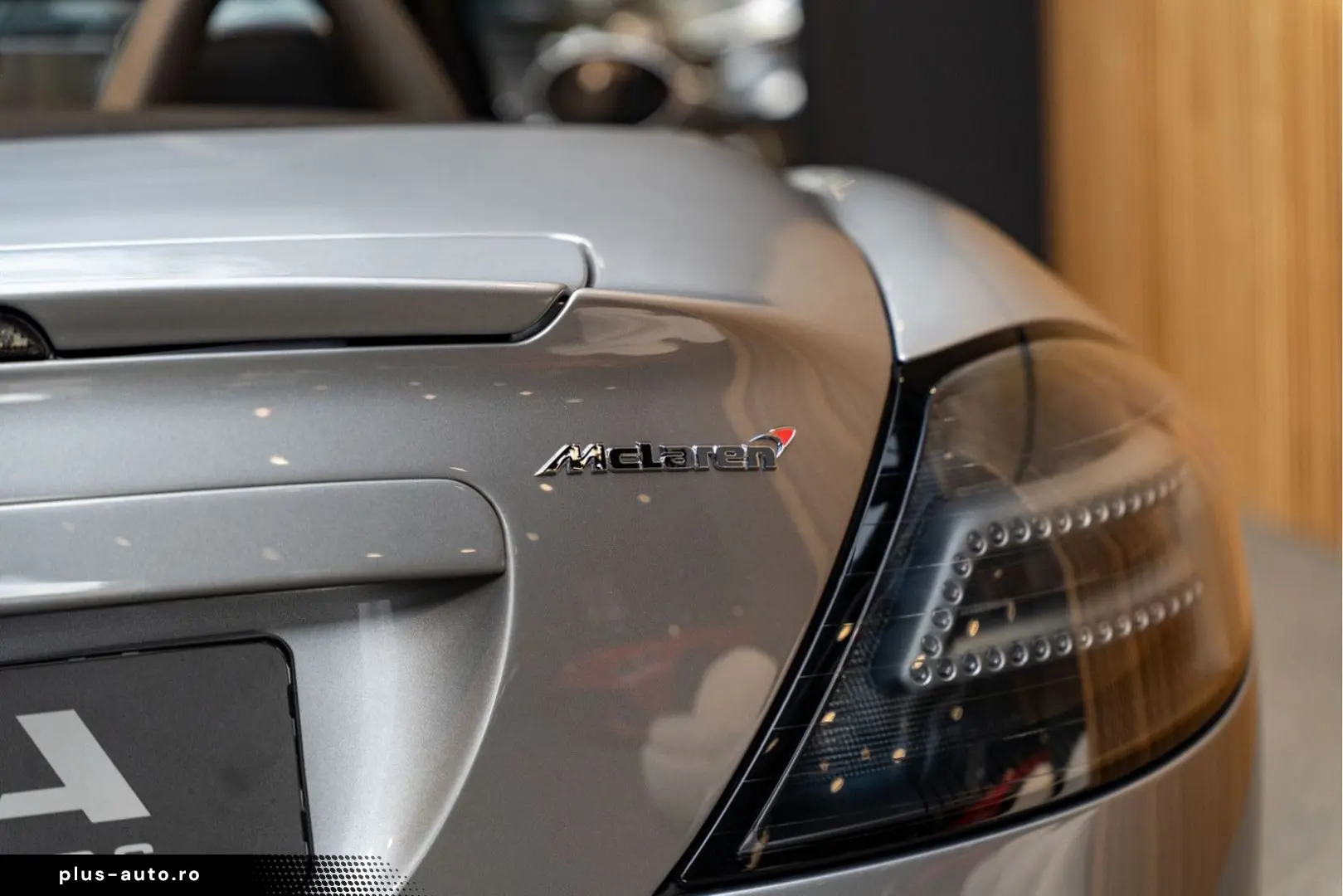 MERCEDES-BENZ SLR Mclaren 722S Edition 5.4 V8 McLare&hellip;