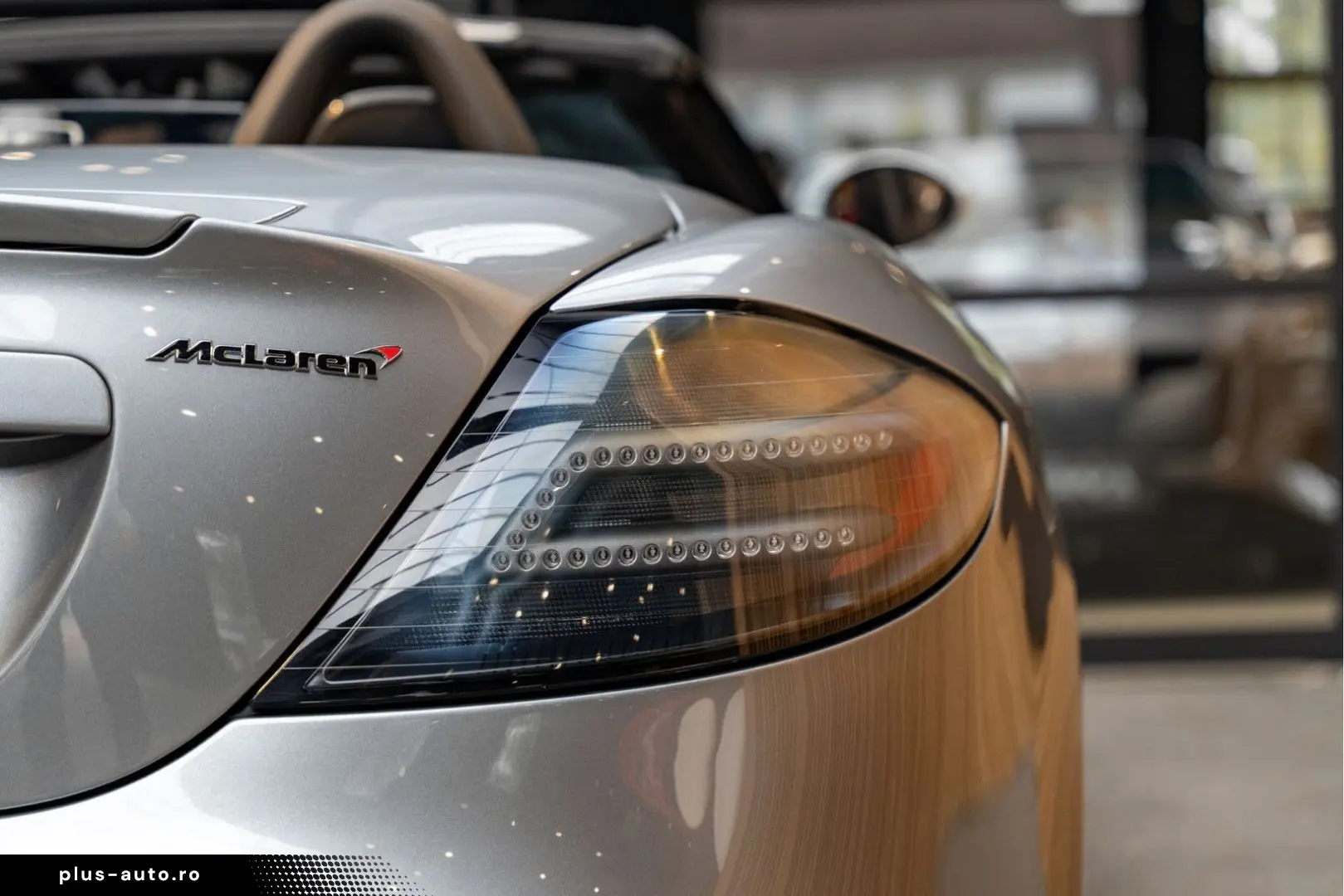 MERCEDES-BENZ SLR Mclaren 722S Edition 5.4 V8 McLare&hellip;