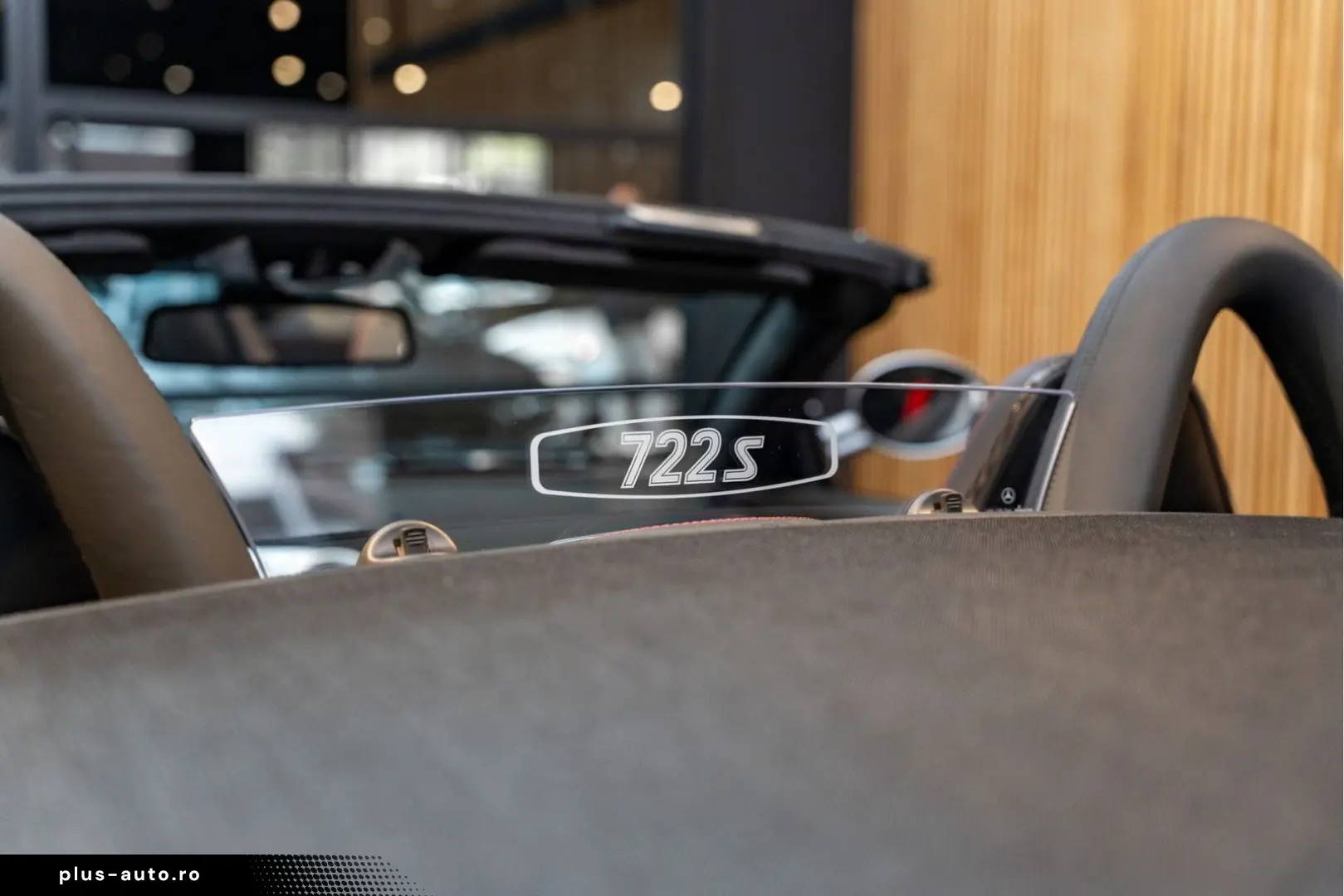MERCEDES-BENZ SLR Mclaren 722S Edition 5.4 V8 McLare&hellip;