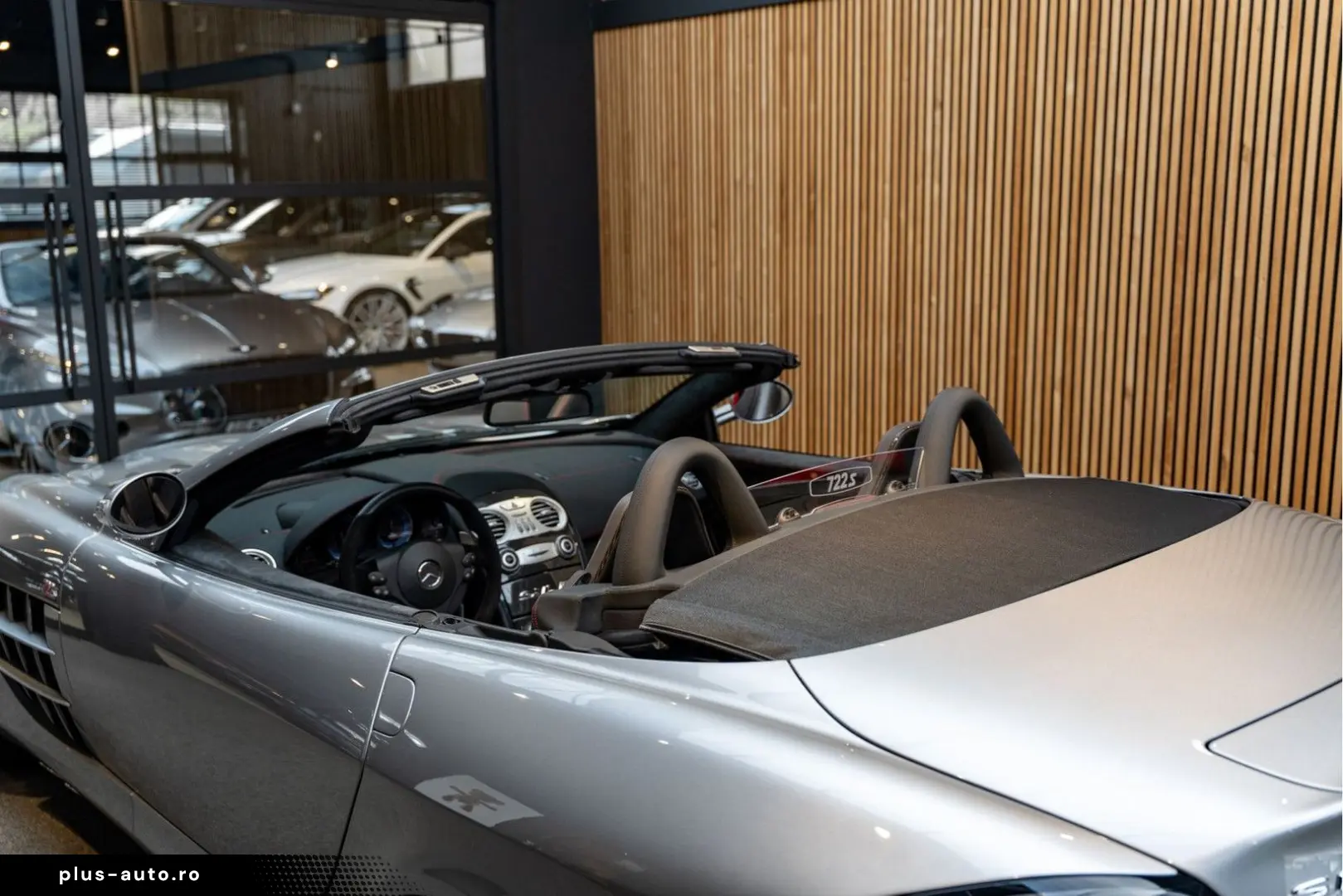 MERCEDES-BENZ SLR Mclaren 722S Edition 5.4 V8 McLare&hellip;