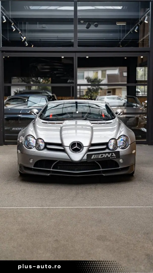 MERCEDES-BENZ SLR Mclaren 722S Edition 5.4 V8 McLare&hellip;