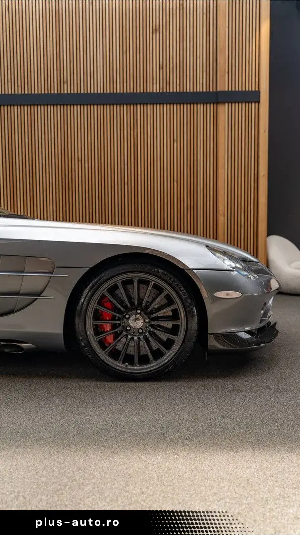 MERCEDES-BENZ SLR Mclaren 722S Edition 5.4 V8 McLare&hellip;