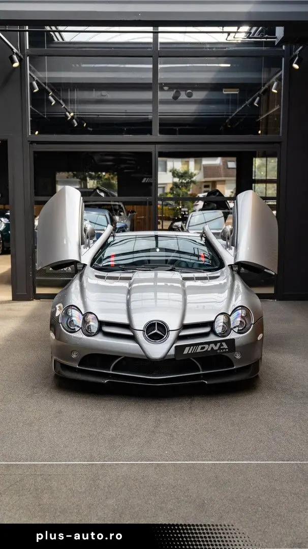 MERCEDES-BENZ SLR Mclaren 722S Edition 5.4 V8 McLare&hellip;