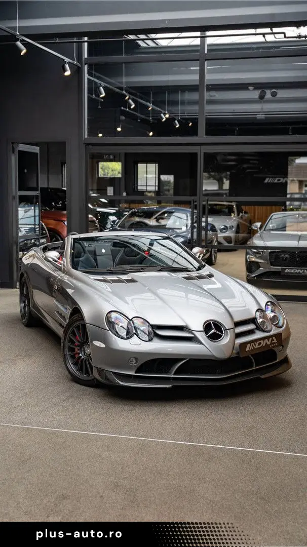 MERCEDES-BENZ SLR Mclaren 722S Edition 5.4 V8 McLare&hellip;