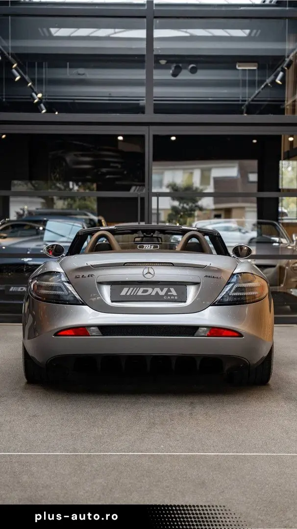 MERCEDES-BENZ SLR Mclaren 722S Edition 5.4 V8 McLare&hellip;