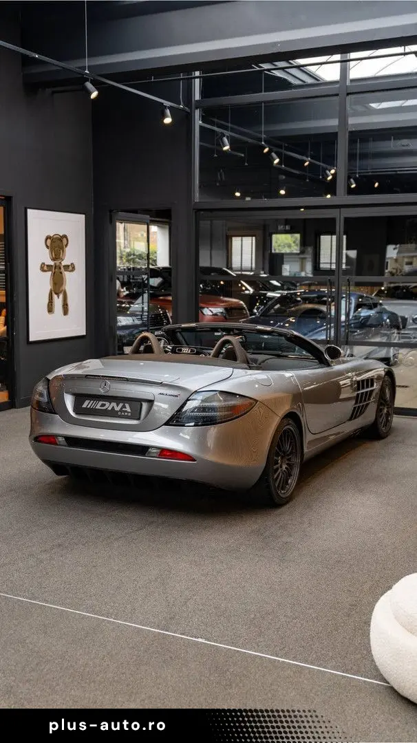 MERCEDES-BENZ SLR Mclaren 722S Edition 5.4 V8 McLare&hellip;