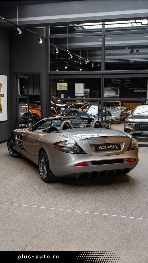 MERCEDES-BENZ SLR Mclaren 722S Edition 5.4 V8 McLare&hellip;