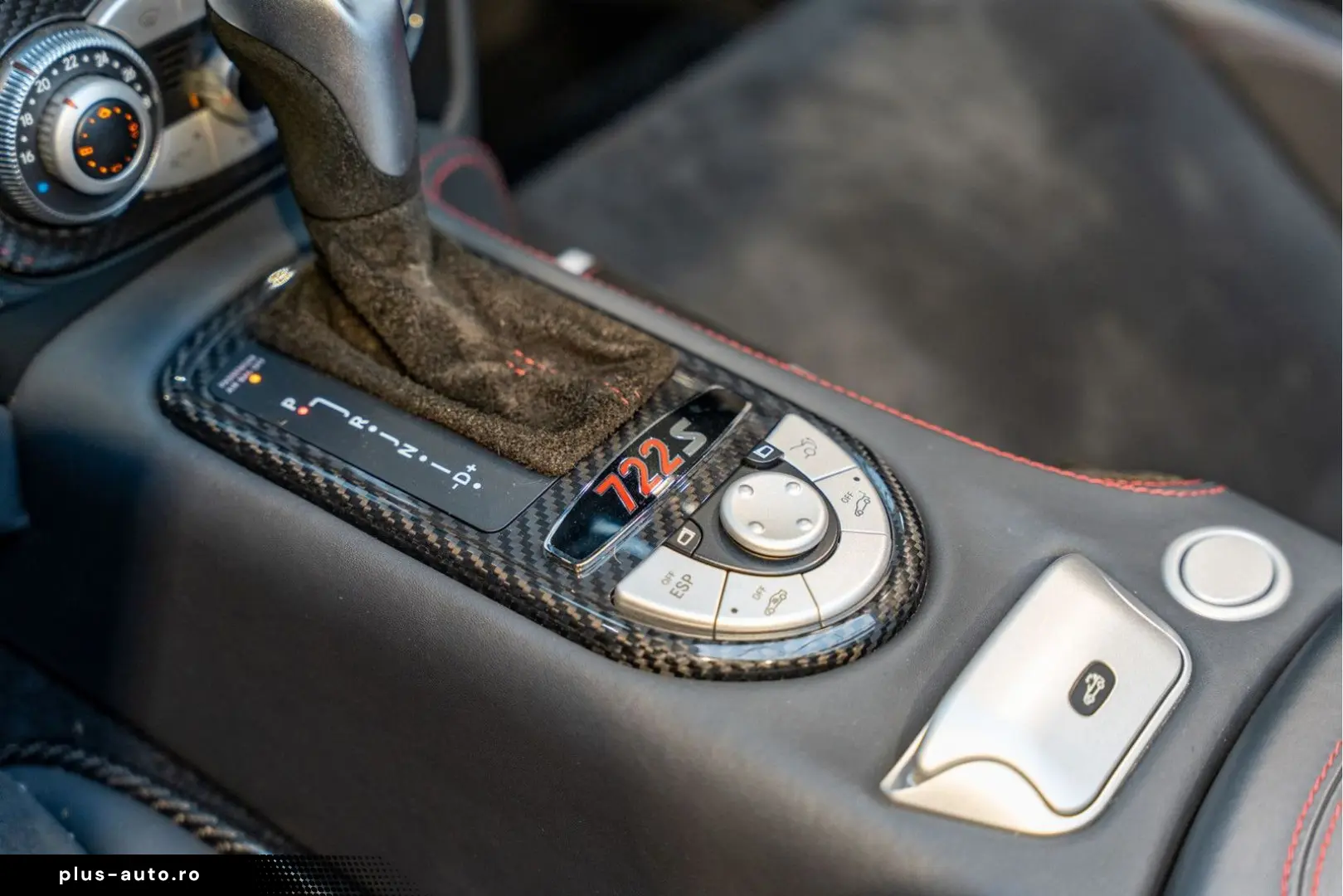 MERCEDES-BENZ SLR Mclaren 722S Edition 5.4 V8 McLare&hellip;