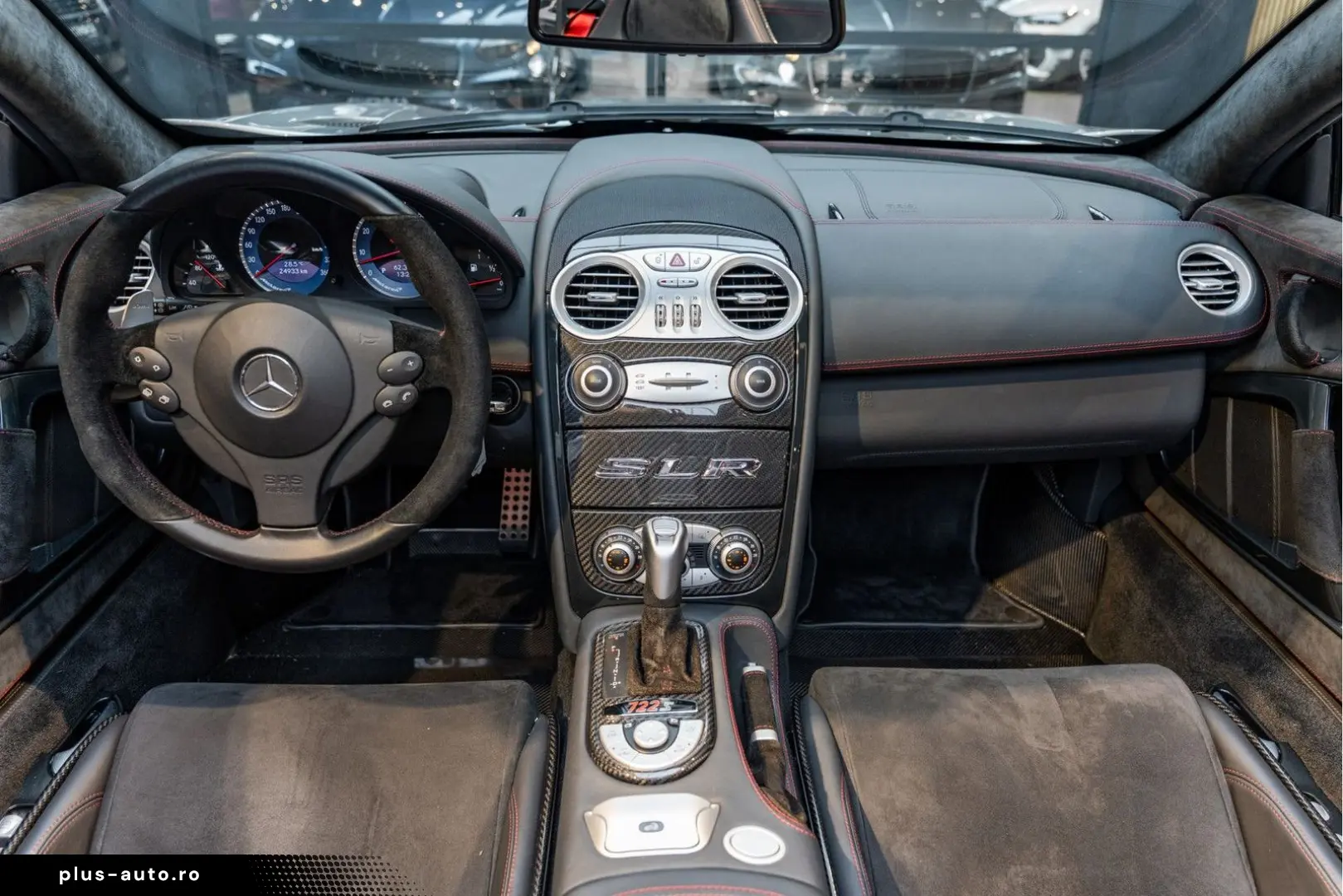 MERCEDES-BENZ SLR Mclaren 722S Edition 5.4 V8 McLare&hellip;