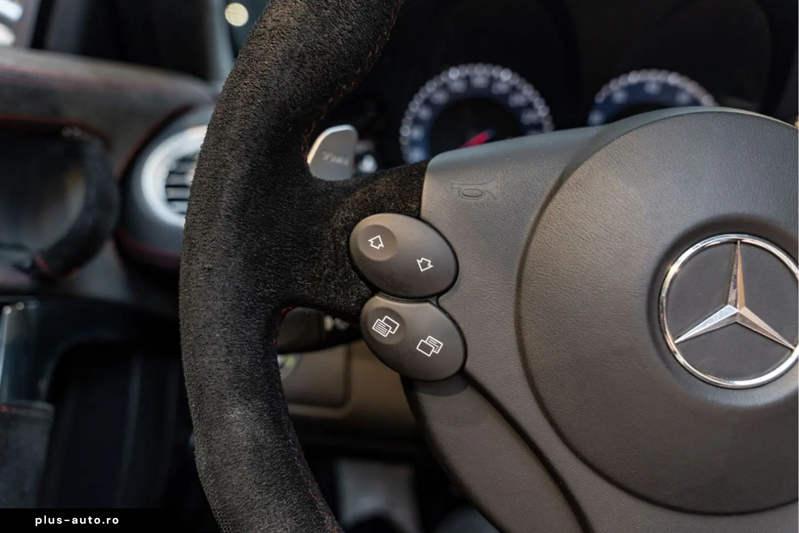 MERCEDES-BENZ SLR Mclaren 722S Edition 5.4 V8 McLare&hellip;