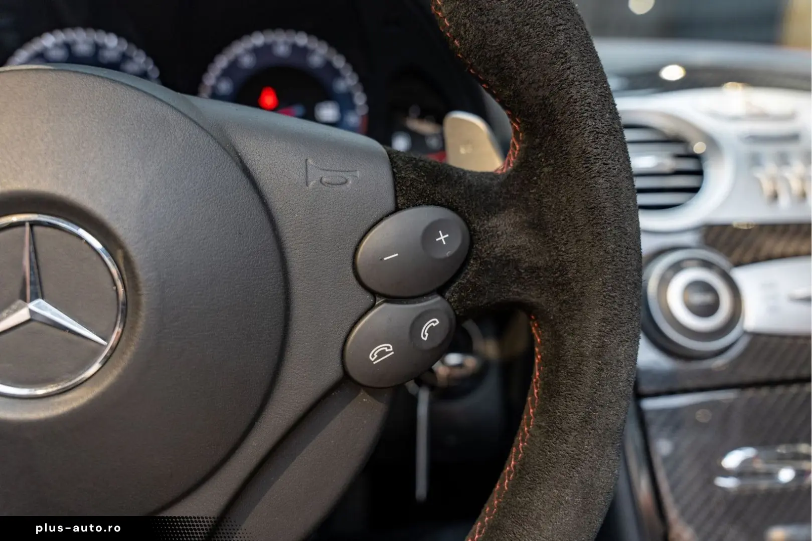 MERCEDES-BENZ SLR Mclaren 722S Edition 5.4 V8 McLare&hellip;