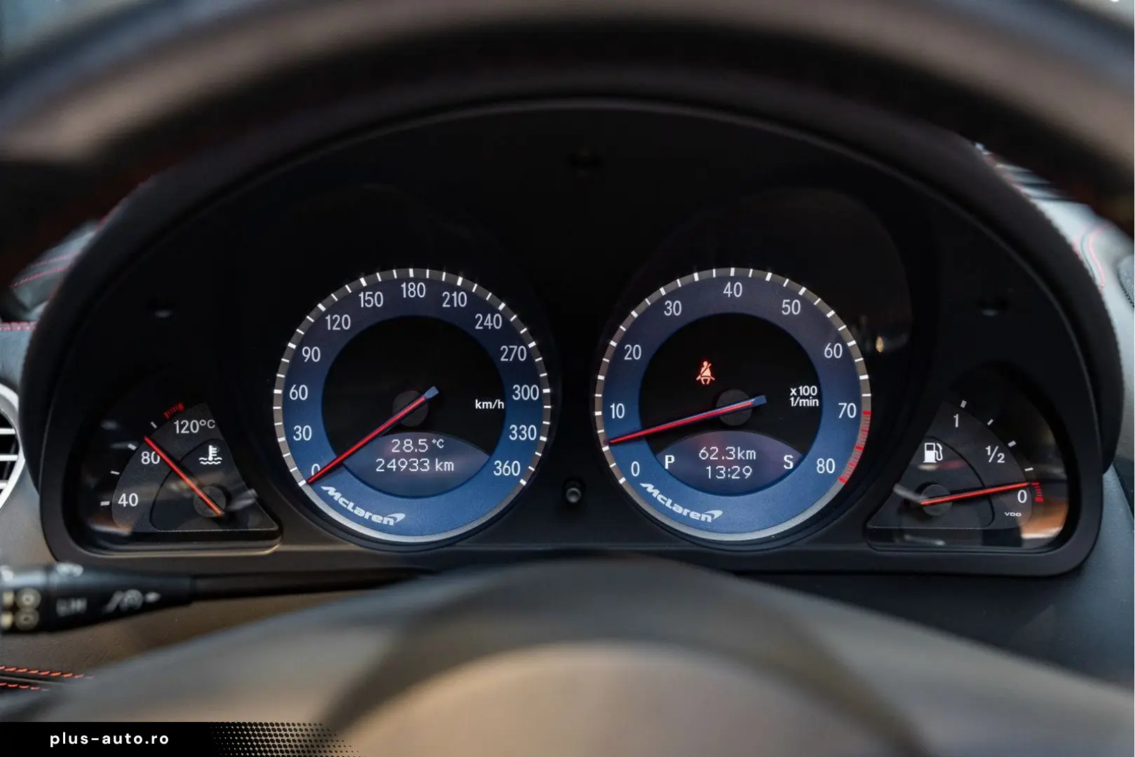 MERCEDES-BENZ SLR Mclaren 722S Edition 5.4 V8 McLare&hellip;