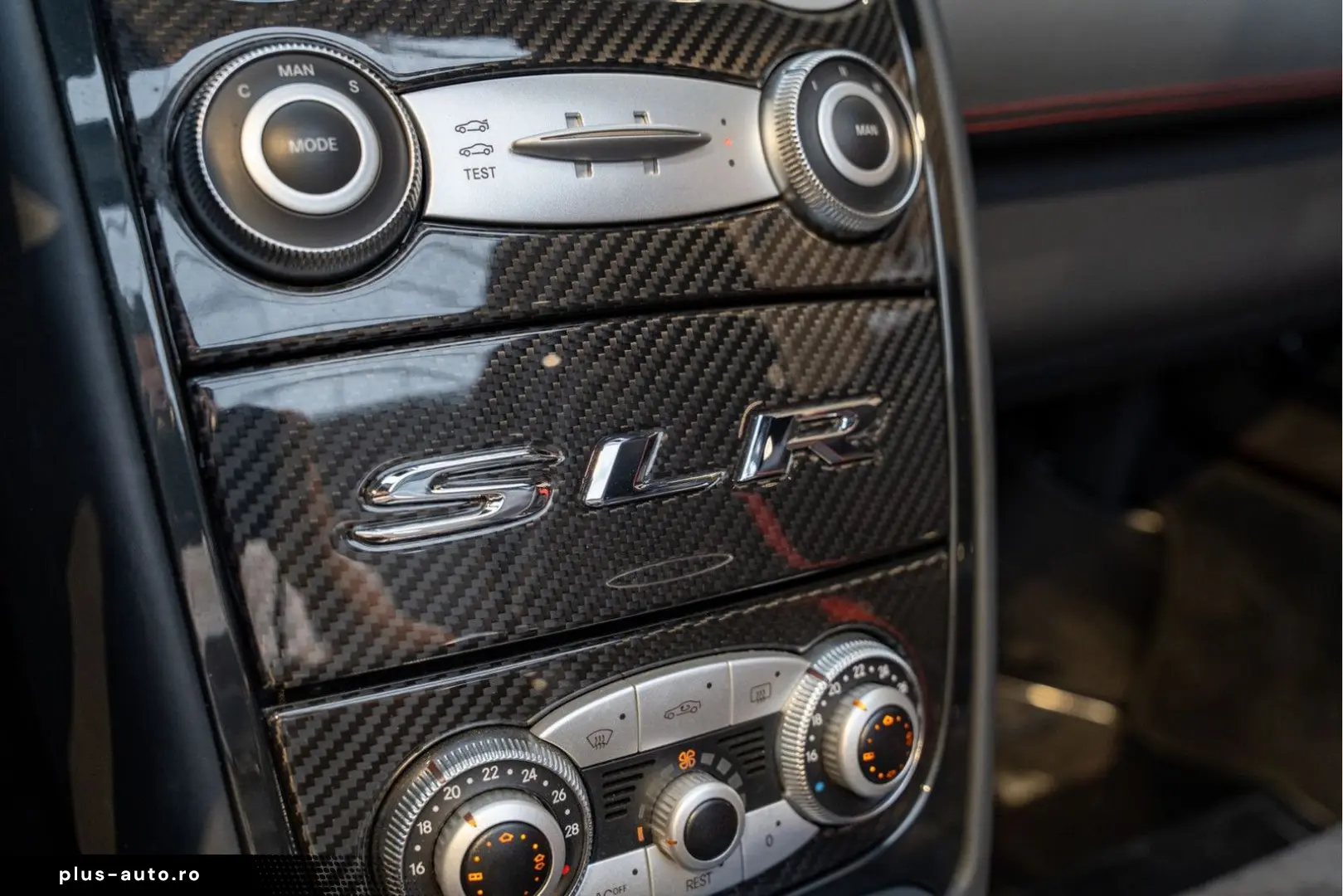 MERCEDES-BENZ SLR Mclaren 722S Edition 5.4 V8 McLare&hellip;