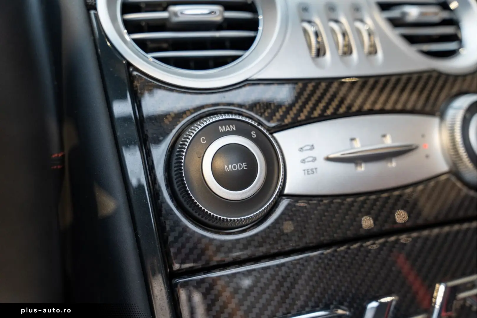 MERCEDES-BENZ SLR Mclaren 722S Edition 5.4 V8 McLare&hellip;
