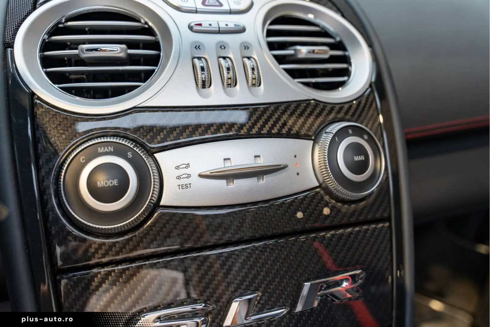 MERCEDES-BENZ SLR Mclaren 722S Edition 5.4 V8 McLare&hellip;