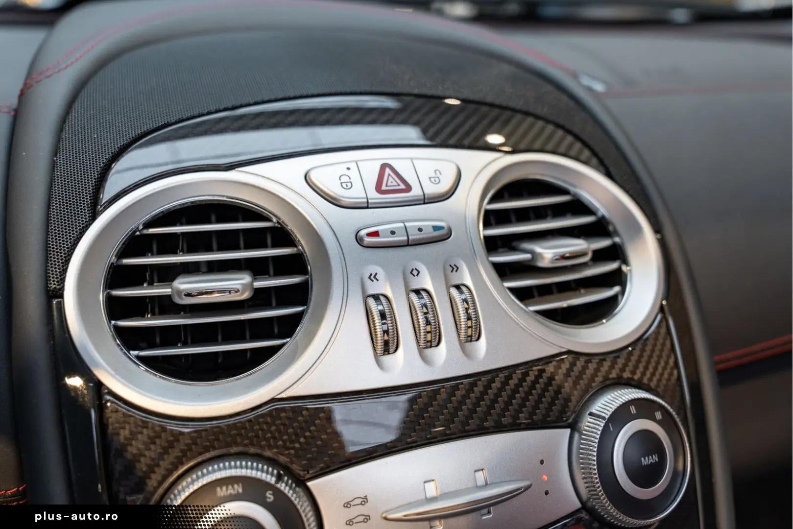 MERCEDES-BENZ SLR Mclaren 722S Edition 5.4 V8 McLare&hellip;