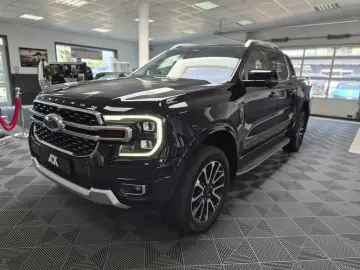 Ford Ranger 3.0 Eco Platinium e-4WD Technology