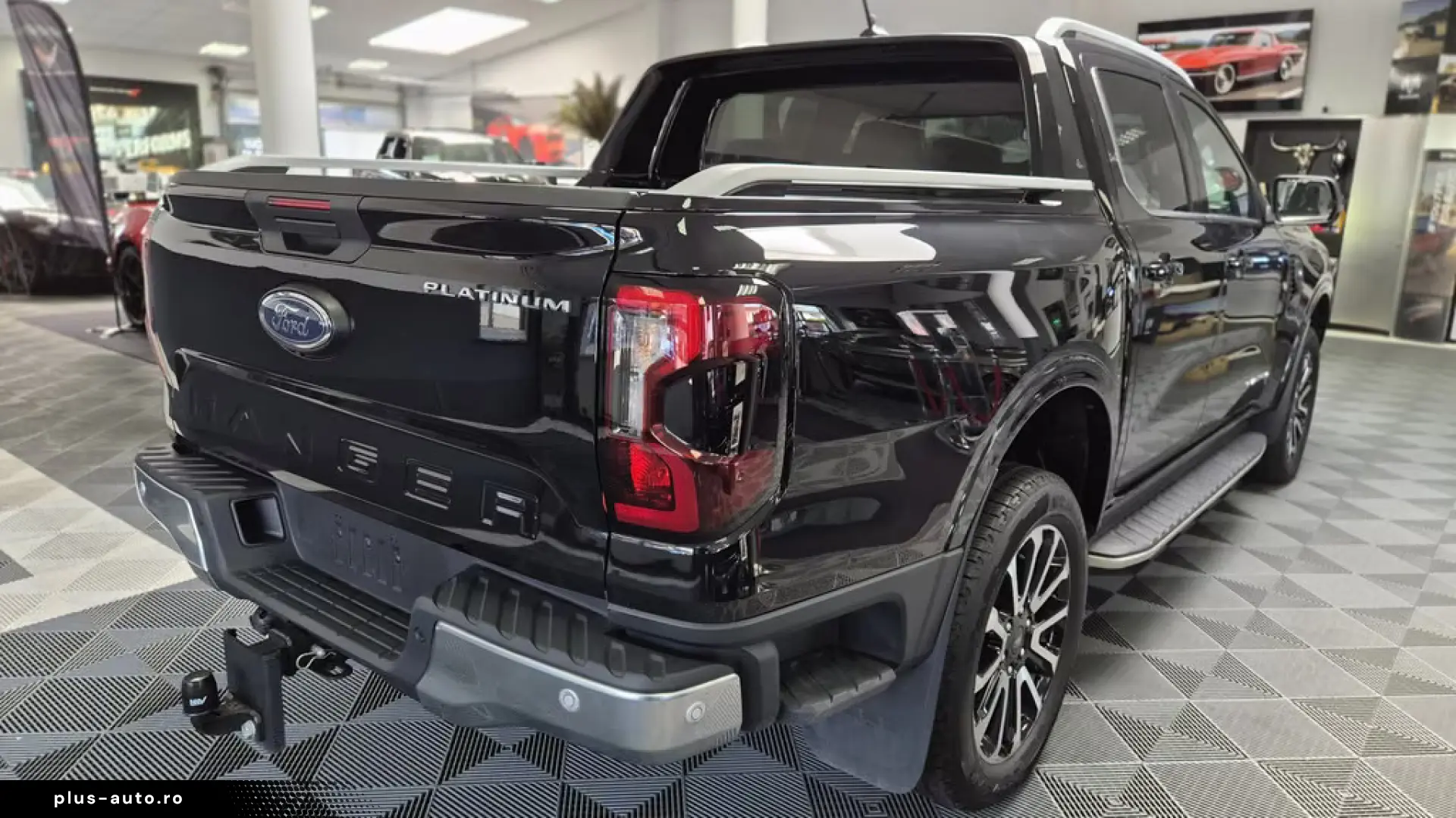 Ford Ranger 3.0 Eco Platinium e-4WD Technology