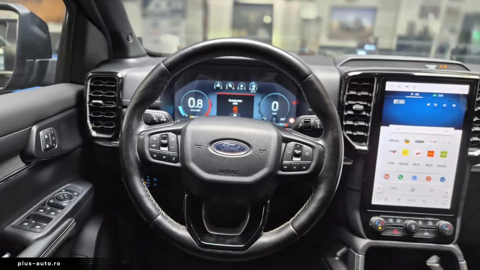 Ford Ranger 3.0 Eco Platinium e-4WD Technology
