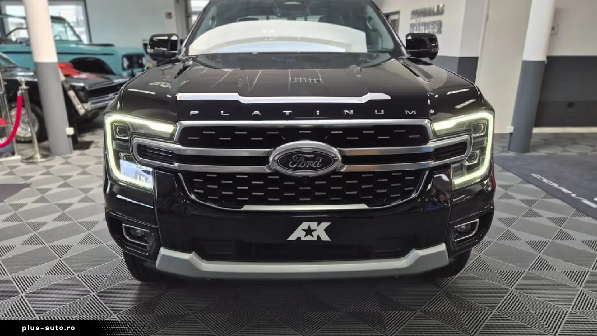 Ford Ranger 3.0 Eco Platinium e-4WD Technology