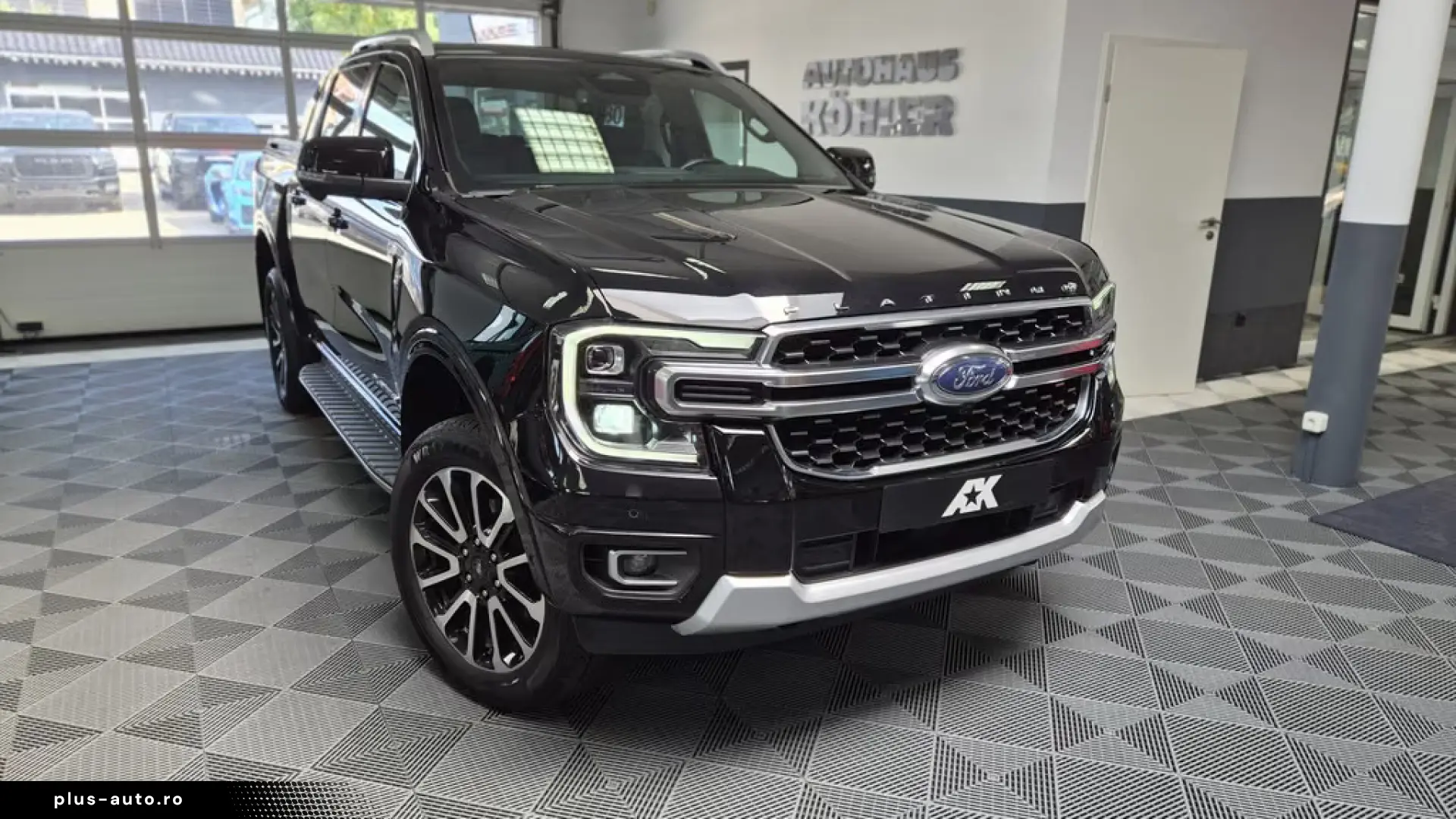 Ford Ranger 3.0 Eco Platinium e-4WD Technology