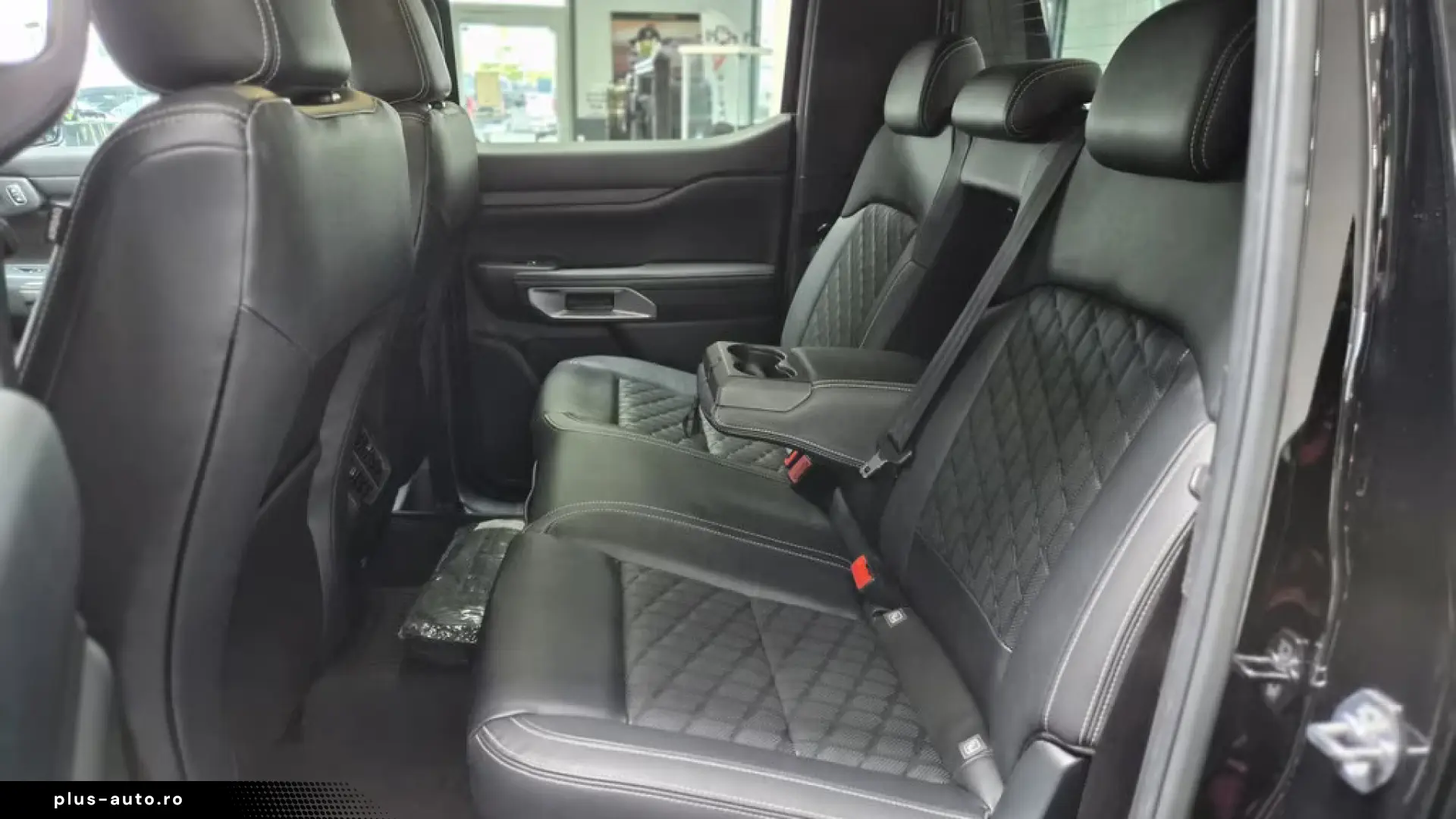 Ford Ranger 3.0 Eco Platinium e-4WD Technology