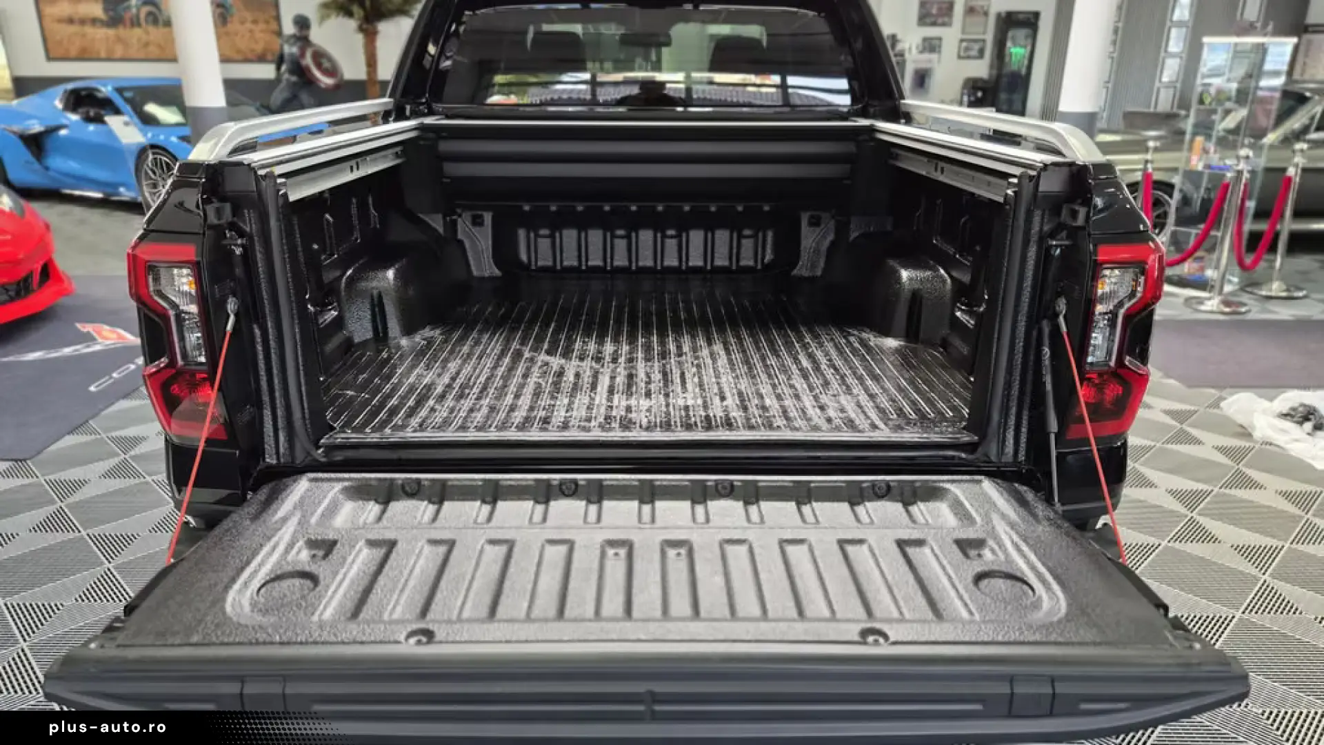 Ford Ranger 3.0 Eco Platinium e-4WD Technology