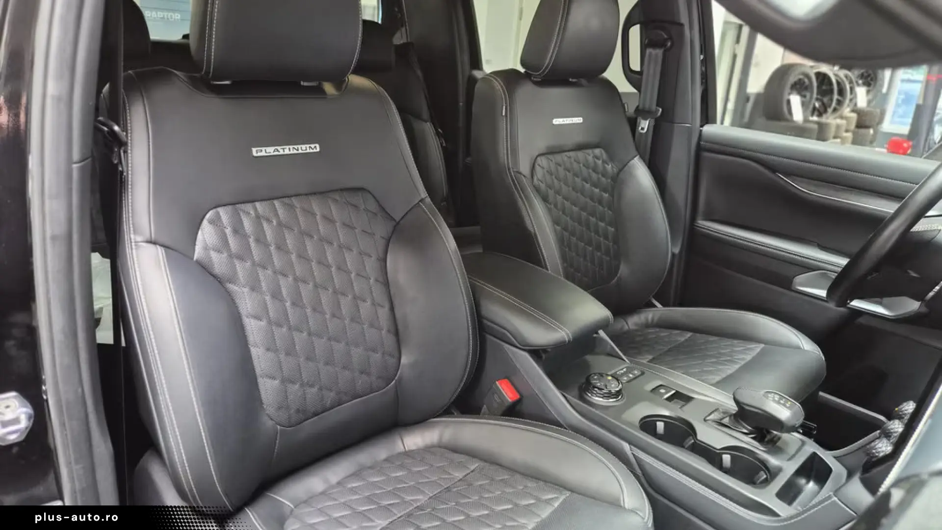 Ford Ranger 3.0 Eco Platinium e-4WD Technology