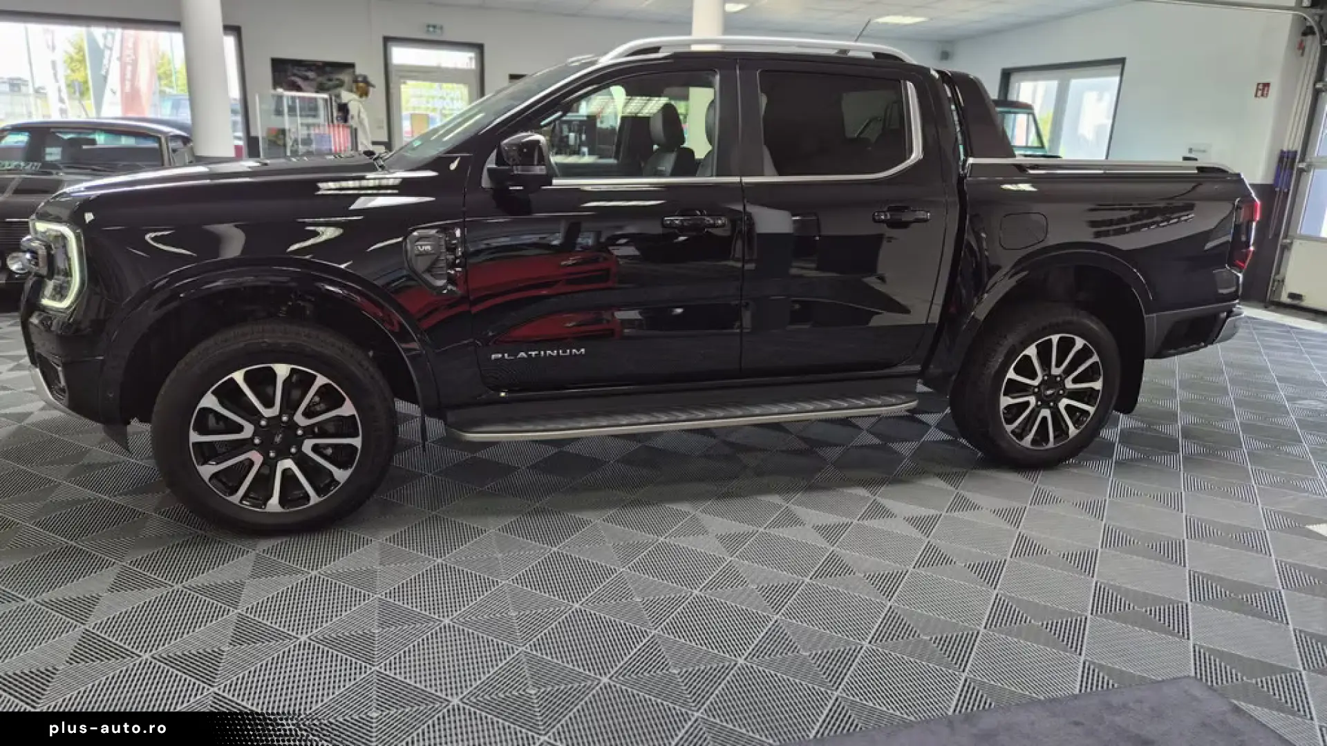 Ford Ranger 3.0 Eco Platinium e-4WD Technology