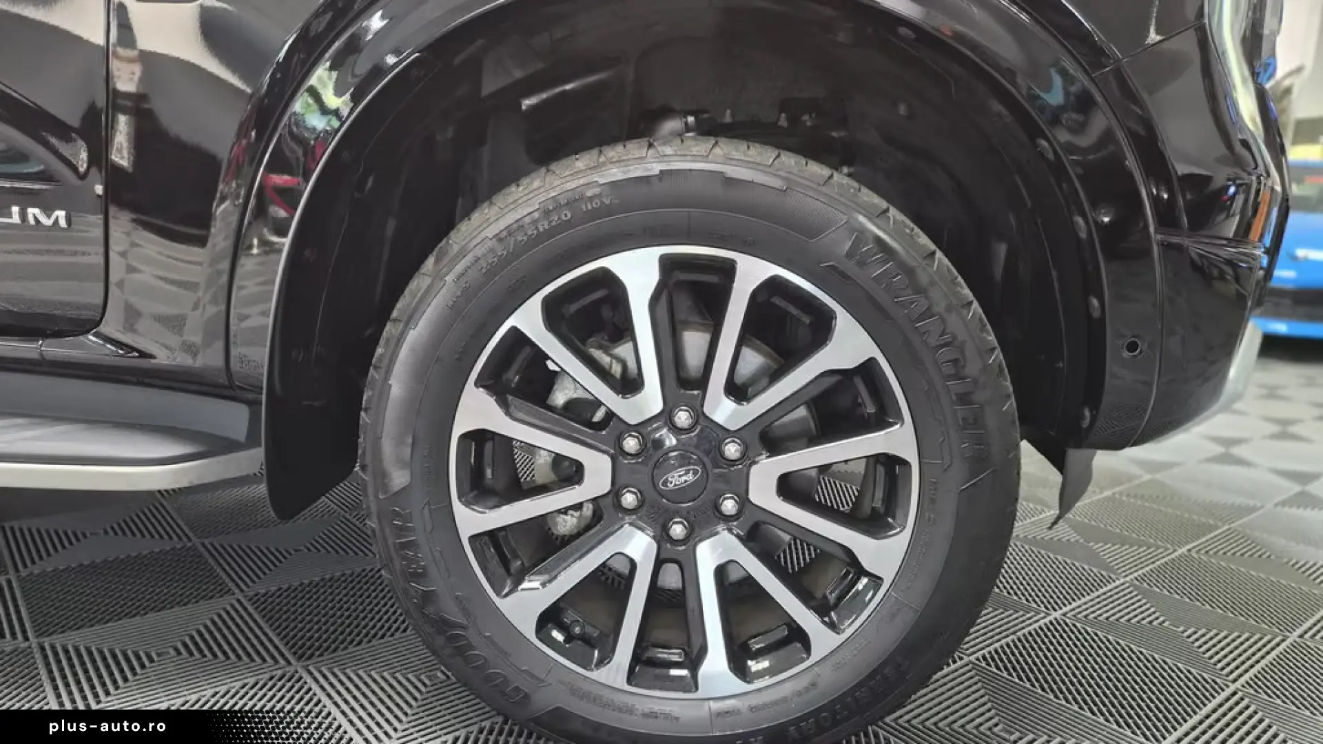 Ford Ranger 3.0 Eco Platinium e-4WD Technology