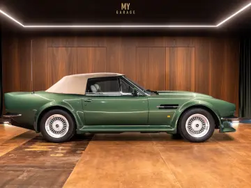 ASTON MARTIN V8 Vantage Volante X-Pack 1987 - low mileage
