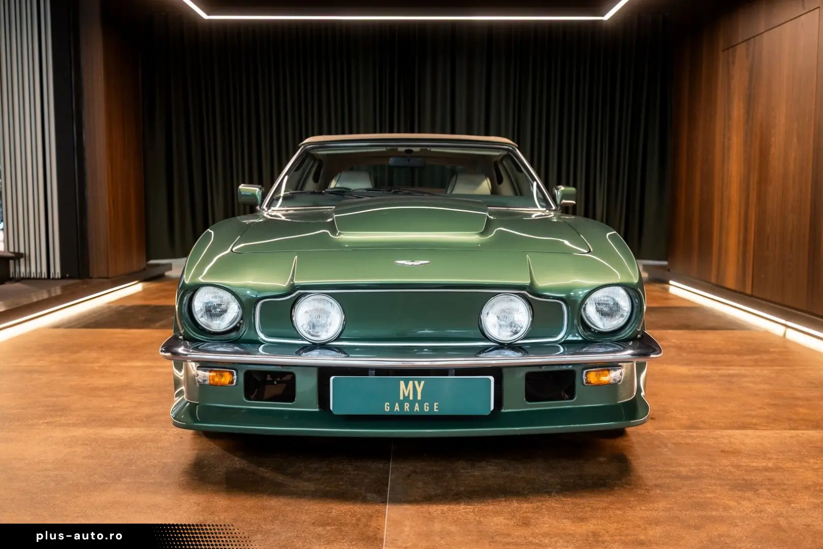 ASTON MARTIN V8 Vantage Volante X-Pack 1987 - low mileage