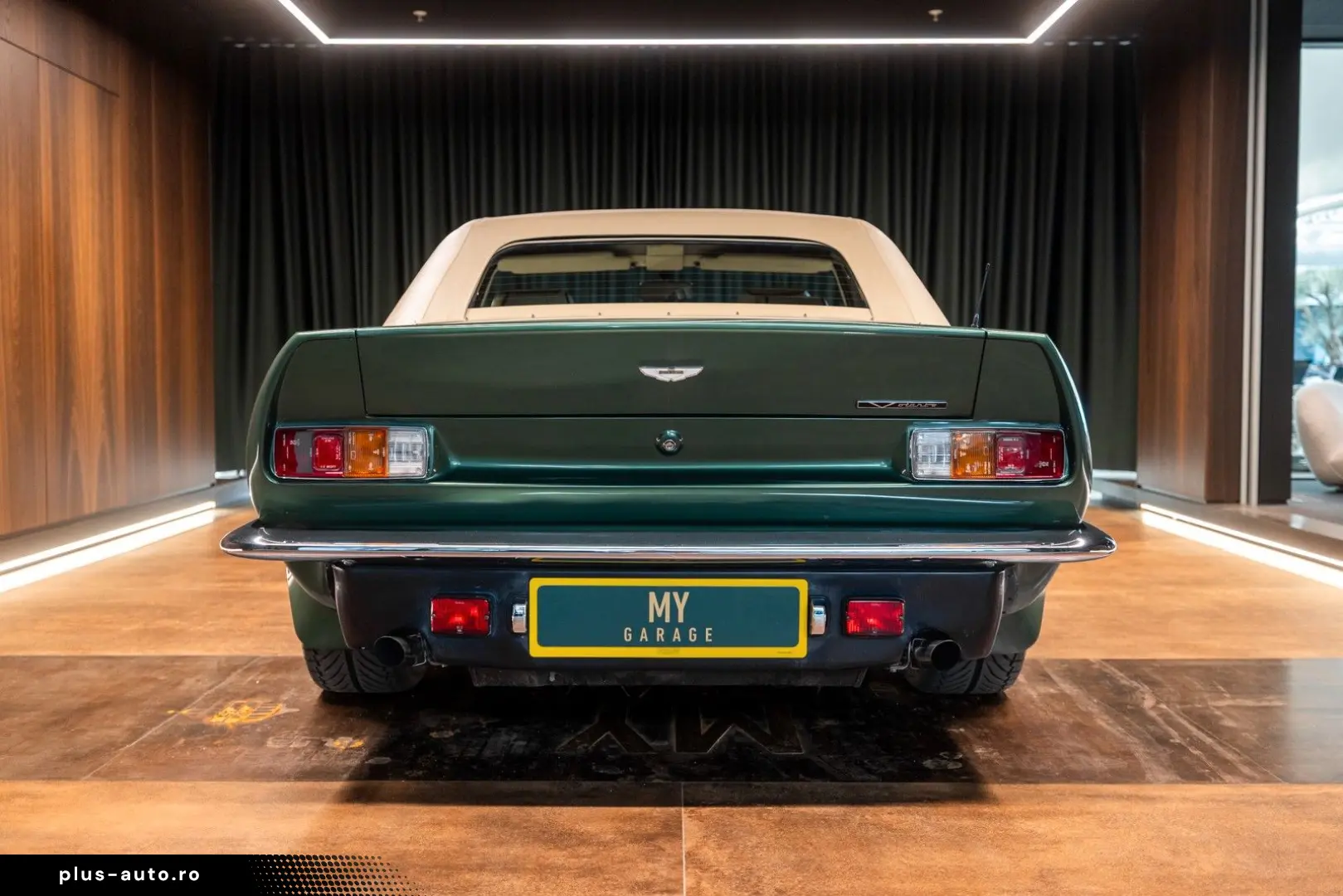 ASTON MARTIN V8 Vantage Volante X-Pack 1987 - low mileage