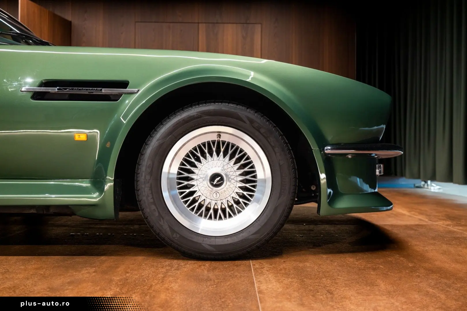 ASTON MARTIN V8 Vantage Volante X-Pack 1987 - low mileage
