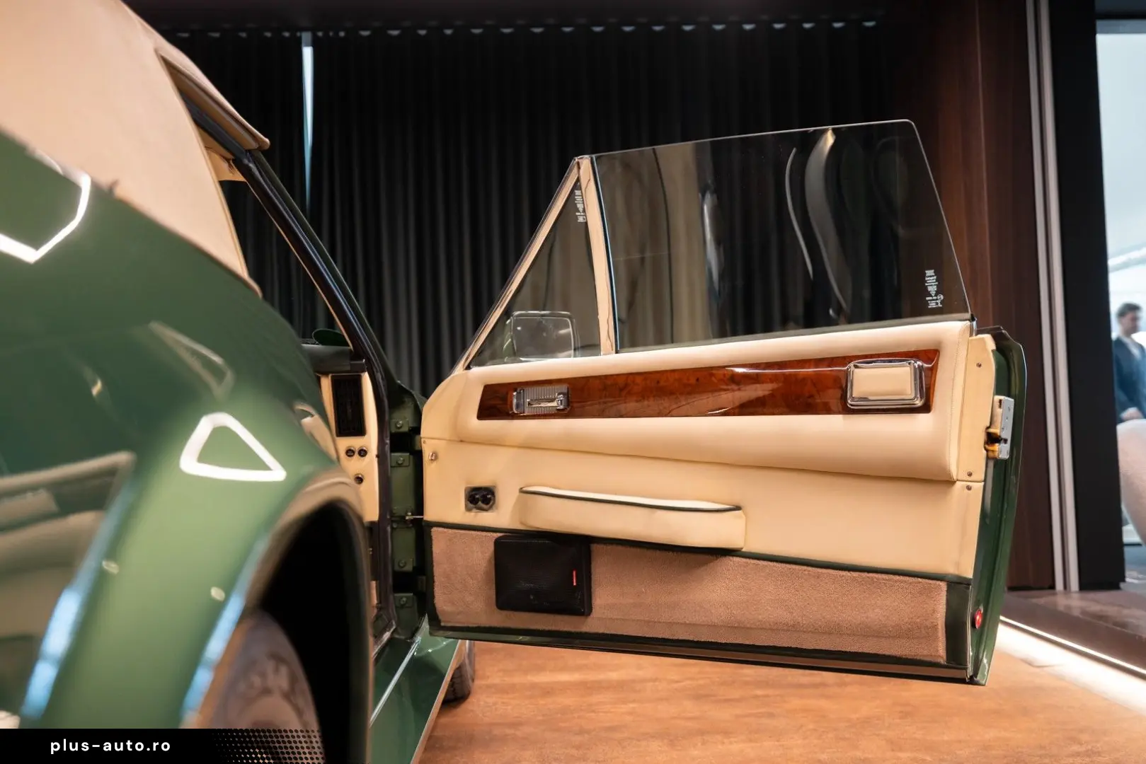 ASTON MARTIN V8 Vantage Volante X-Pack 1987 - low mileage