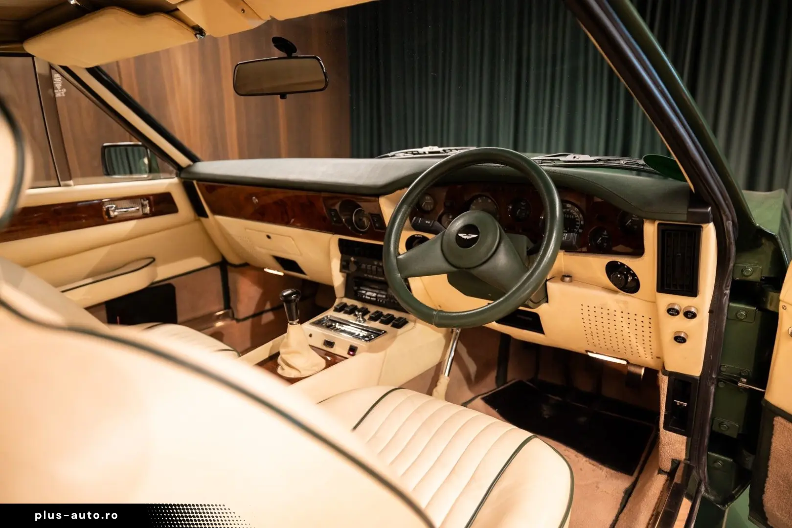 ASTON MARTIN V8 Vantage Volante X-Pack 1987 - low mileage