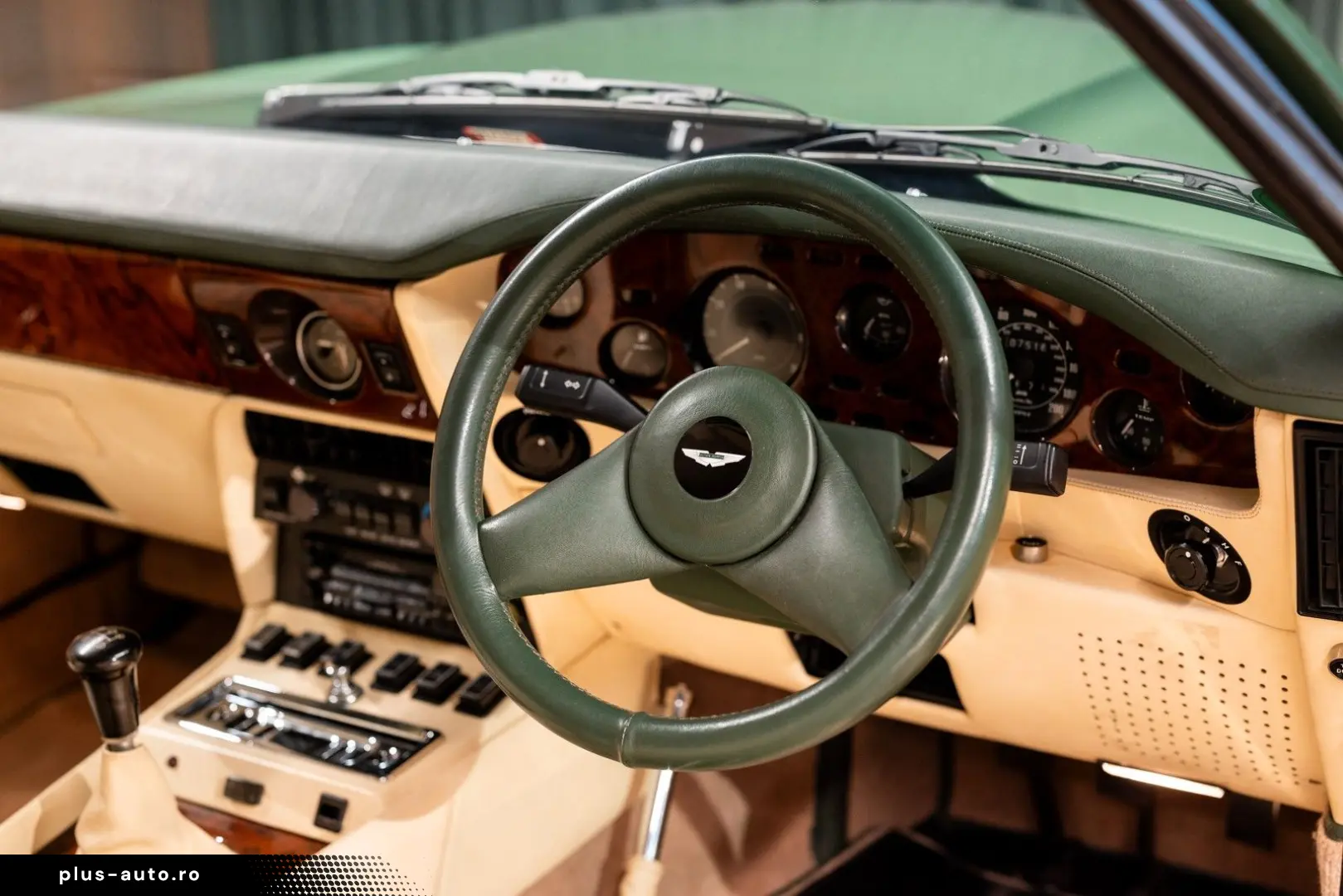 ASTON MARTIN V8 Vantage Volante X-Pack 1987 - low mileage