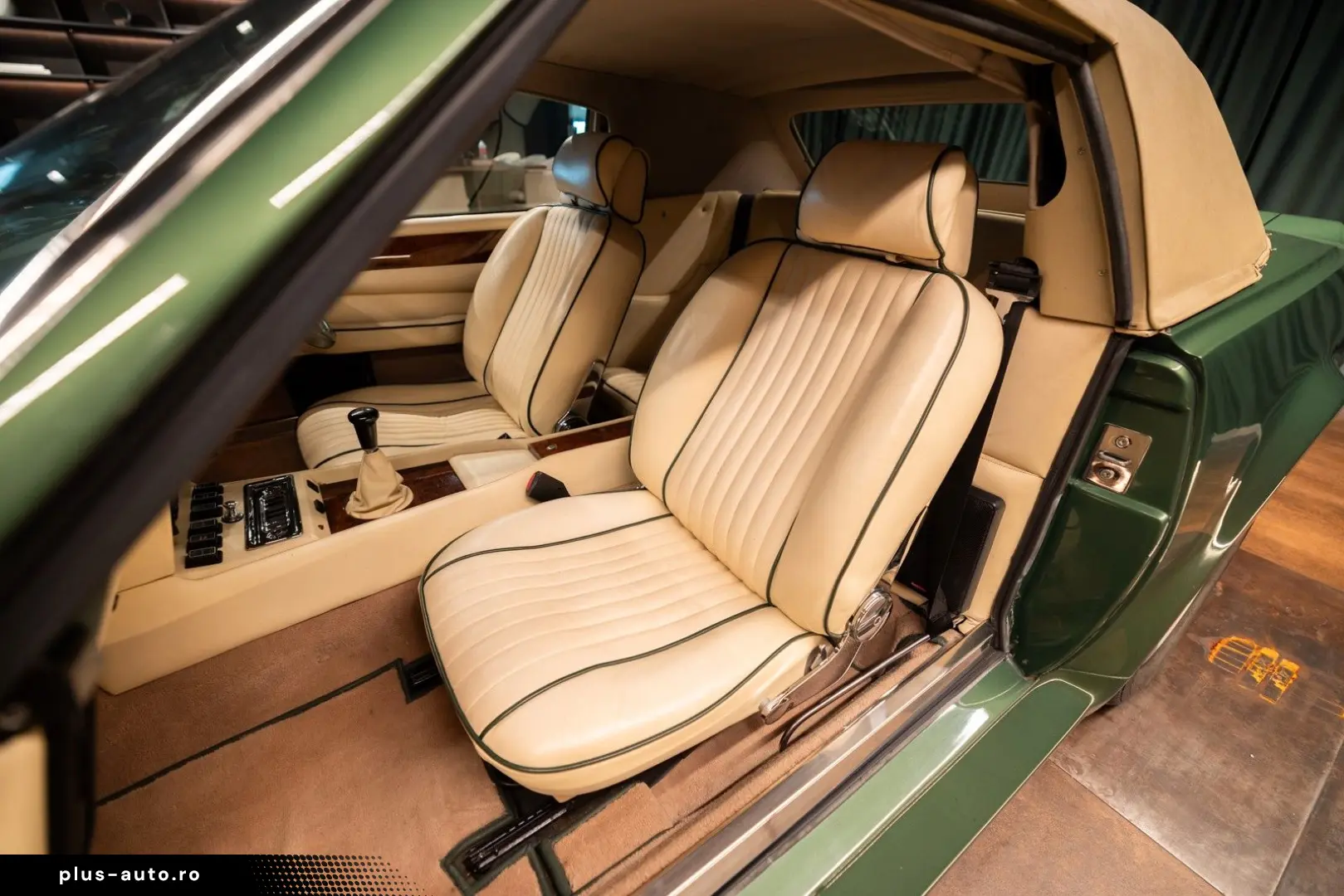 ASTON MARTIN V8 Vantage Volante X-Pack 1987 - low mileage