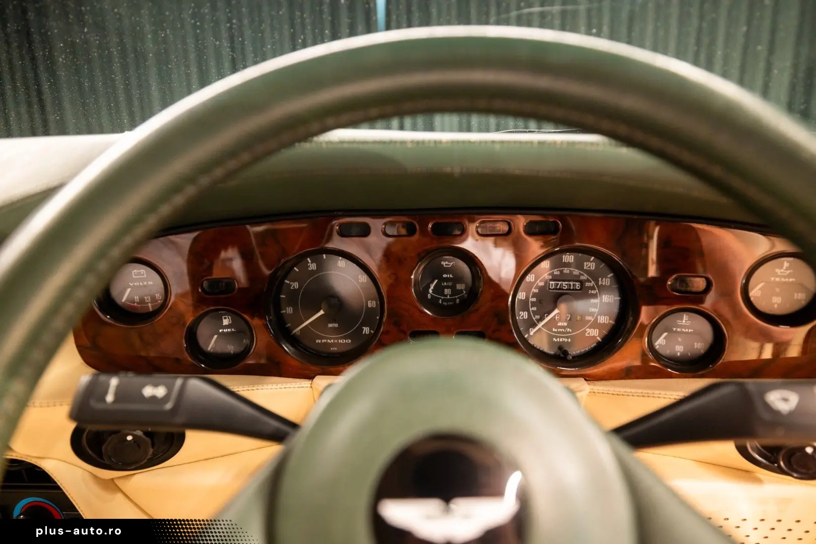 ASTON MARTIN V8 Vantage Volante X-Pack 1987 - low mileage