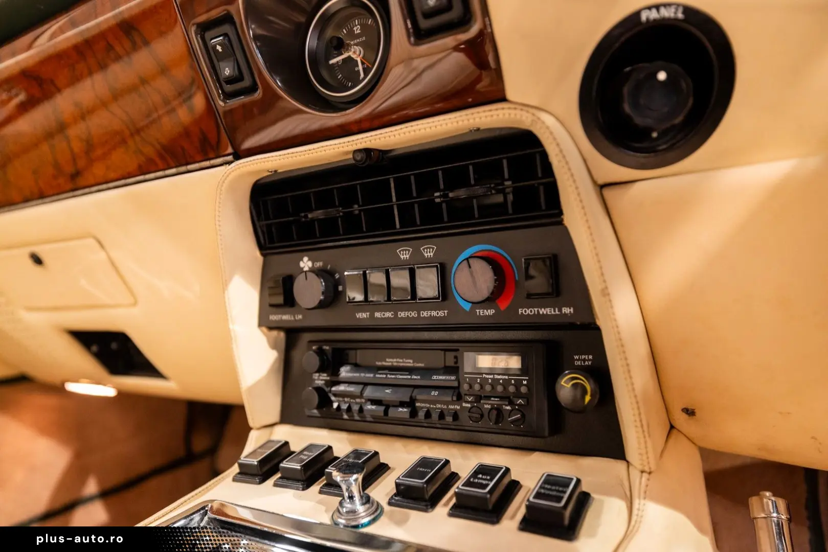 ASTON MARTIN V8 Vantage Volante X-Pack 1987 - low mileage