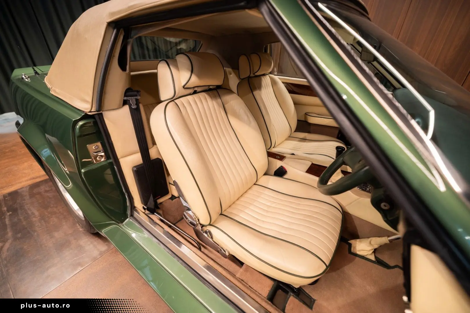 ASTON MARTIN V8 Vantage Volante X-Pack 1987 - low mileage