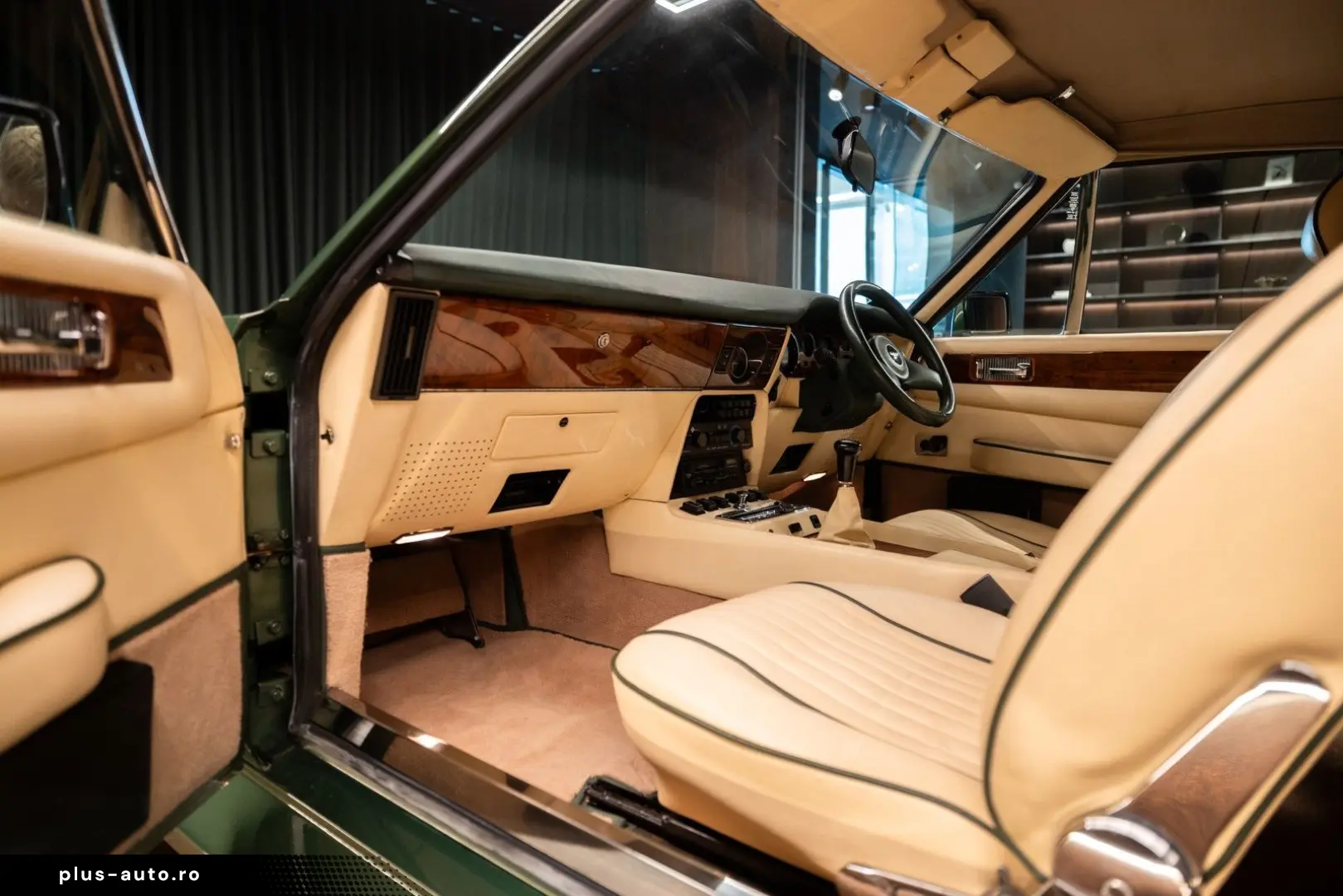 ASTON MARTIN V8 Vantage Volante X-Pack 1987 - low mileage