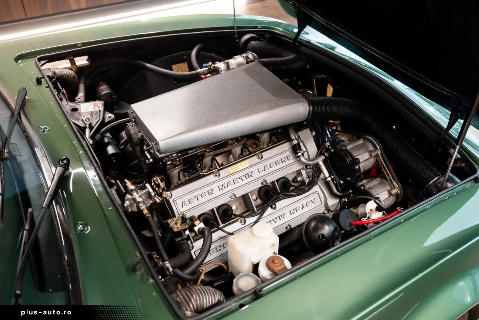 ASTON MARTIN V8 Vantage Volante X-Pack 1987 - low mileage