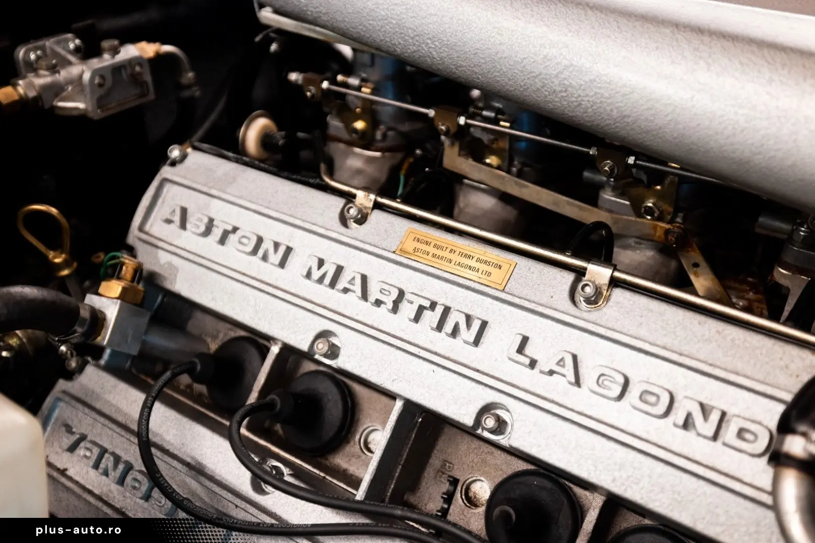 ASTON MARTIN V8 Vantage Volante X-Pack 1987 - low mileage