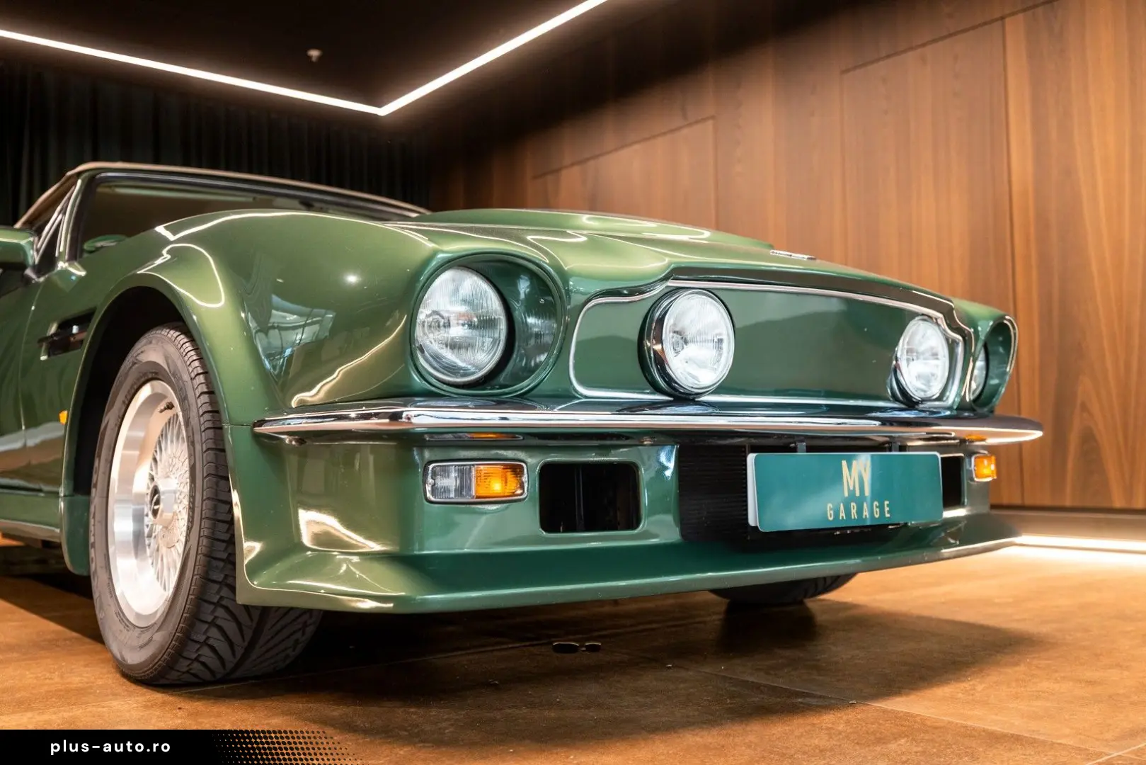 ASTON MARTIN V8 Vantage Volante X-Pack 1987 - low mileage