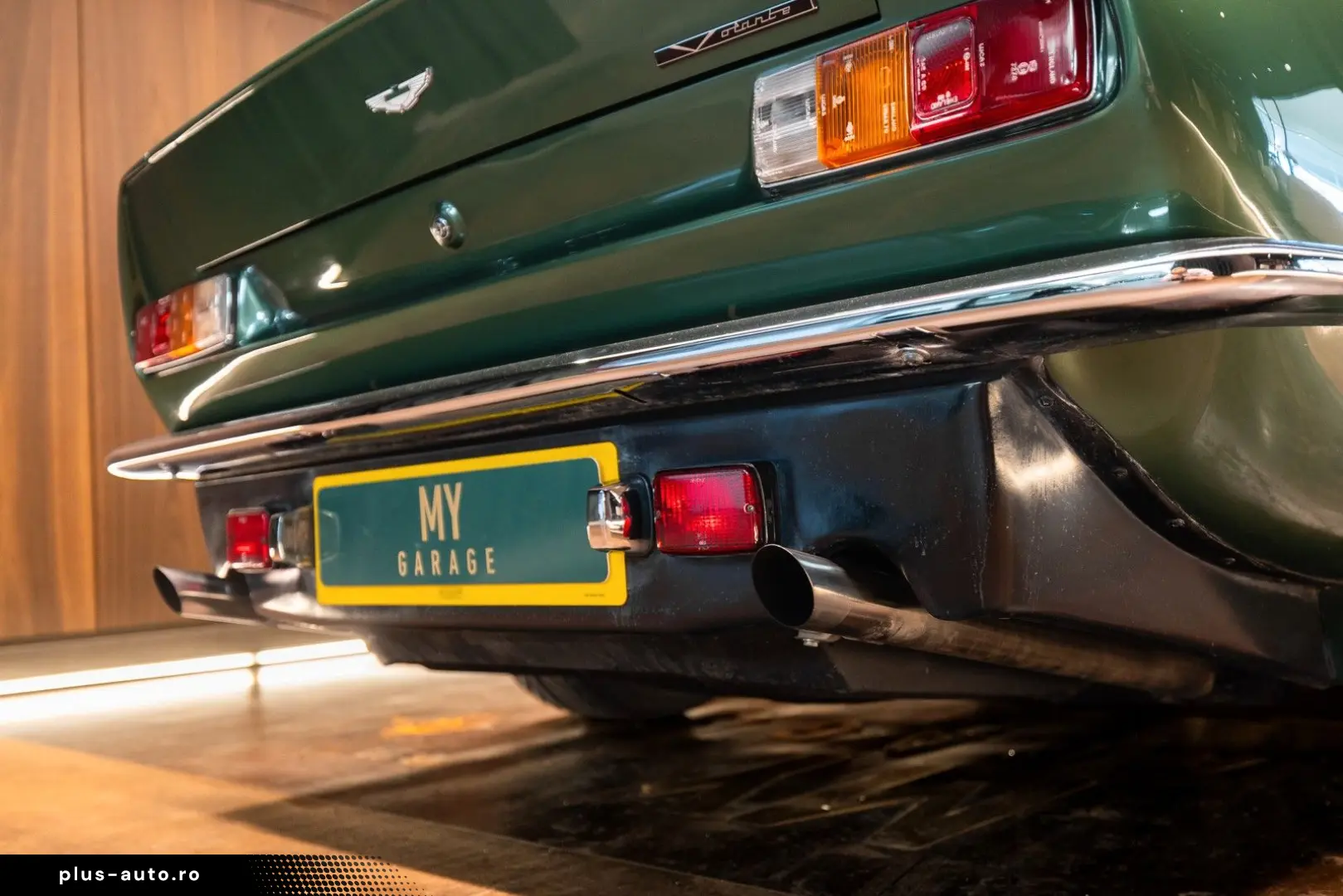 ASTON MARTIN V8 Vantage Volante X-Pack 1987 - low mileage